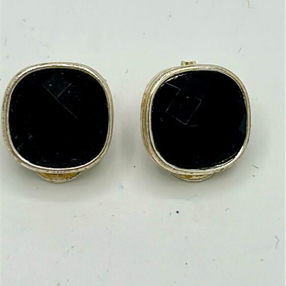 Vintage Earrings - Picture 1 of 3